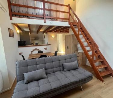Seloncourt Apartment | Le repaire de Seloncourt