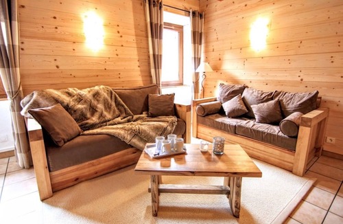 Val Cenis Apartment | Le Revet – Spacious Apartment in the Heart of Val Cenis