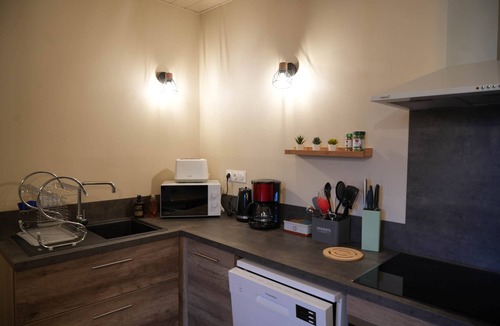 Beaumont-du-Ventoux House | Le Rissas, gite for 4 Lacets Ventoux