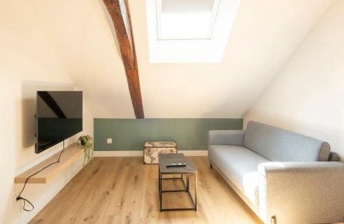 Chalon-sur-Saone Apartment | Le Road Trip # climatisé au centre historique