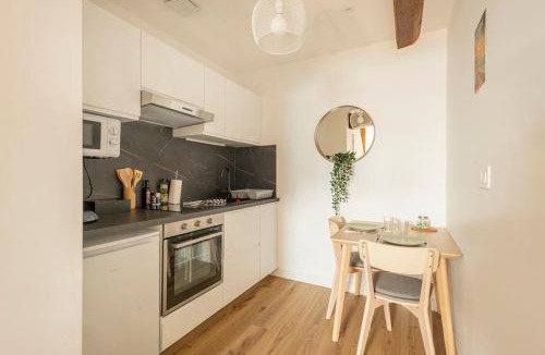 Chalon-sur-Saone Apartment | Le Road Trip # climatisé au centre historique