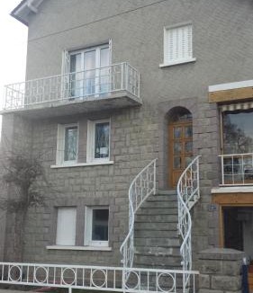 Murat House | Le rocher de bonnevie