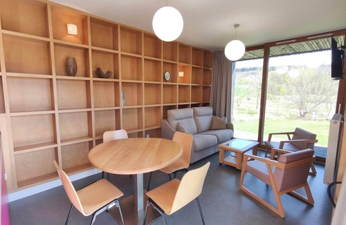Paroisse Saint-Walburge Cottage | Le Rochere, cottage with an amazing design