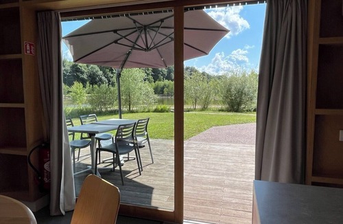 Paroisse Saint-Walburge Cottage | Le Rochere, cottage with an amazing design