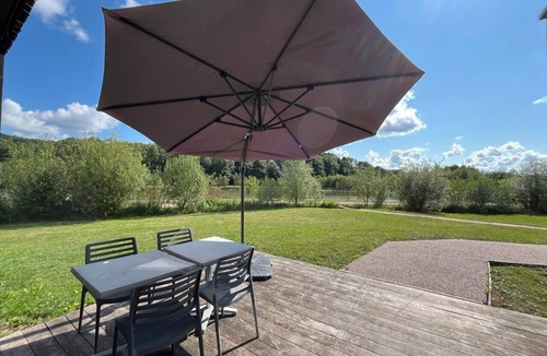 Paroisse Saint-Walburge Cottage | Le Rochere, cottage with an amazing design