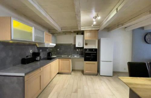 La Roche-sur-Foron Apartment | Le Rochois, T3 au centre - idéal pour une famille ou 2 couples