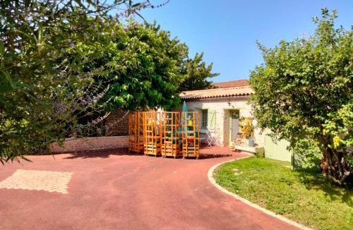 Courcon Villa | Le romarin