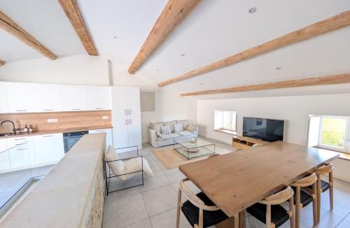 Taulignan Apartment | LE ROOFTOP PROVENÇAL