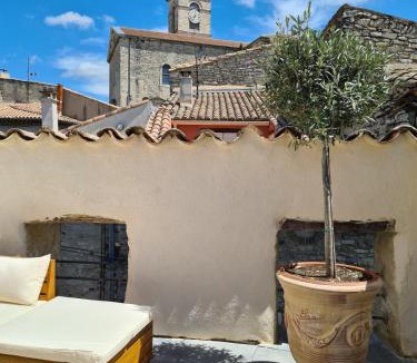 Taulignan Apartment | LE ROOFTOP PROVENÇAL