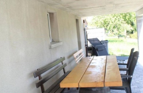 Bondeval House | Le Rosier 2