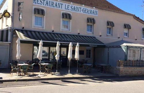 Saint-Germain-du-Bois Hotel | Le Saint Germain