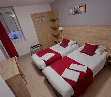 Saint-Germain-du-Bois Hotel | Le Saint Germain