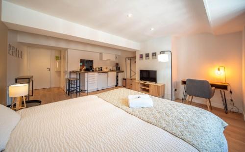 Chalon-sur-Saone Apartment | Le Saint-Georges 6