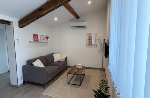 Macon Apartment | Le Saint Pierre, T2 chic et rénové au coeur du centre ville