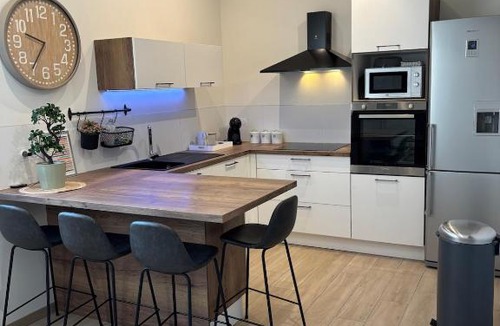Macon Apartment | Le Saint Pierre, T2 chic et rénové au coeur du centre ville