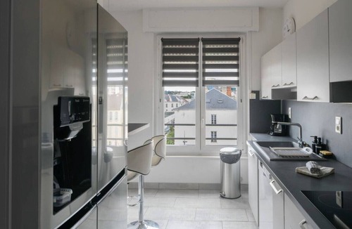 Cœur de Ville Apartment | Le Sainte Barbe - 2 rue Sainte Barbe - Vichy