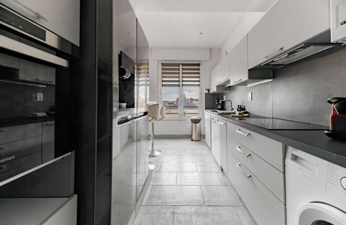 Cœur de Ville Apartment | Le Sainte Barbe - 2 rue Sainte Barbe - Vichy