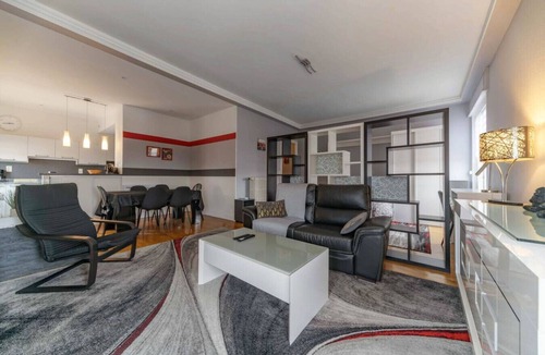 Cœur de Ville Apartment | Le Sainte Barbe - 2 rue Sainte Barbe - Vichy