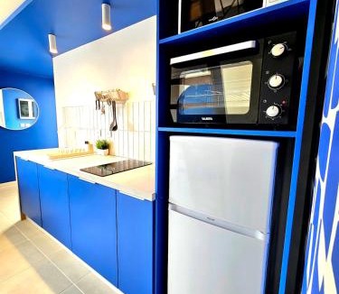 Saint-Julien-sur-Reyssouze Apartment | Le Santorin