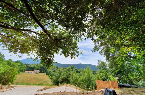 Dieulefit House | Le Satelas, charming gîte in Dieulefit, Drôme provençale with exceptional view