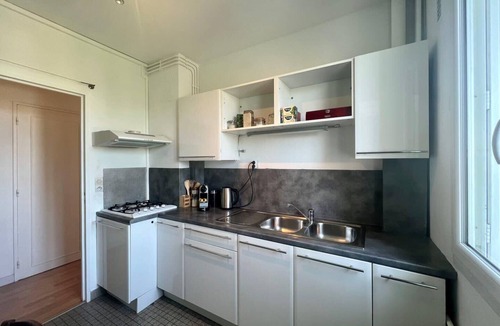 Poitiers Apartment | Le Soleil Levant - Beau T3 moderne et lumineux