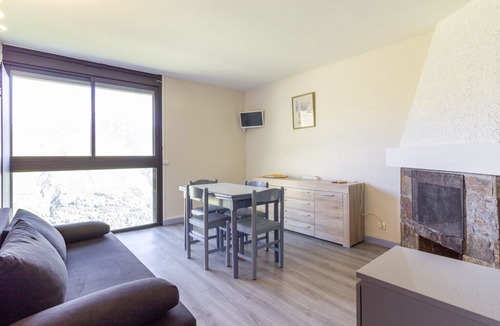 Pla d'Adet Apartment | Le Sommet - appartement 28 m² vue montagne