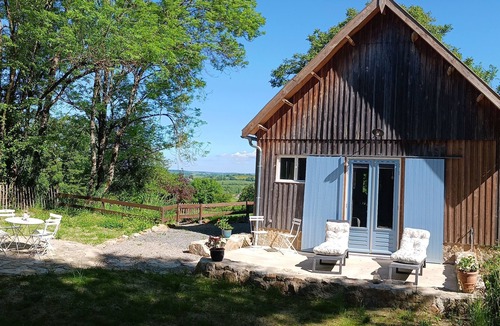Preporche House | Le Sommet. Rural setting with beautiful views of the Morvan hills