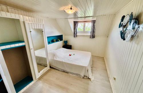 Le Breuil Apartment | Le spacieux - 3 chambres - Proche Gare TGV et RCEA