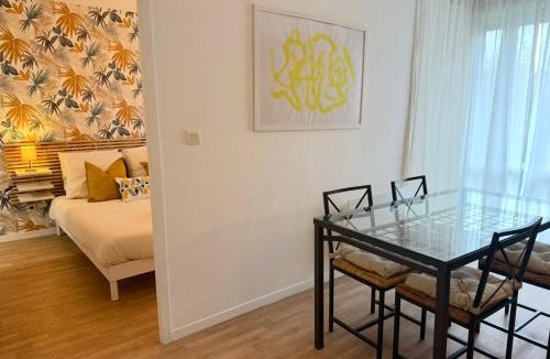 Trois Cocus - Borderouge - Croix-Daurade - Paleficat Apartment | Le Spot Borderouge - Moderne, Parking inclus & centre-ville facile - free checkIn