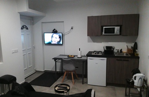 Oyonnax Apartment | Le Studio Élégance du centre