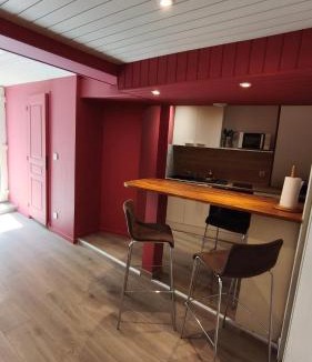 Serrieres Apartment | Le Studio D'auguste