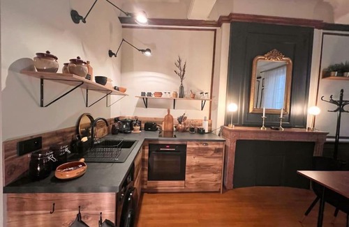 Centre Apartment | Le studio de Léo