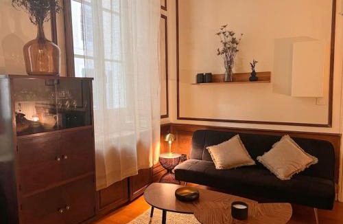 Centre Apartment | Le studio de Léo
