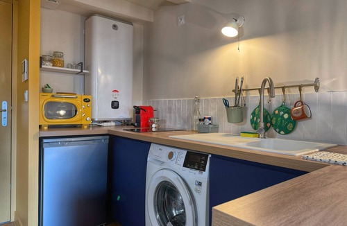 Tournus Apartment | Le Studio de La Madeleine