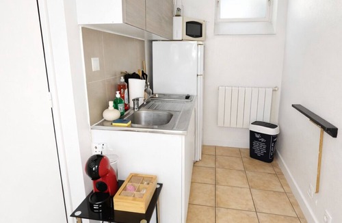 Nevers Apartment | Le studio du clou