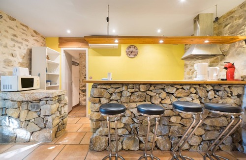 Saint-Alban-sous-Sampzon Apartment | Le Studio - Grospierres