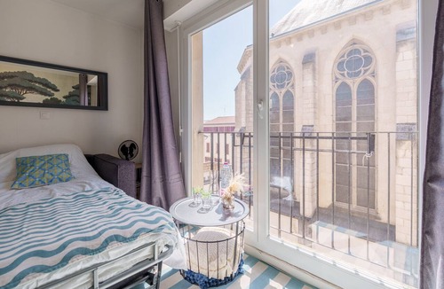 Saint Nicolas - Charles III - Ville vieille - Trois Maisons - Leopold Apartment | Le Studio Impérial - À 600 m de la place Stanislas