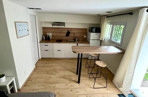 Herbeys Apartment | Le Studio nature de La Pra