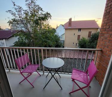 Le Coteau Apartment | Le sublime