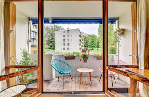Morsang-sur-Orge Apartment | Le Superbe et Calme > 10 Minutes Gare > 20 Minutes Paris