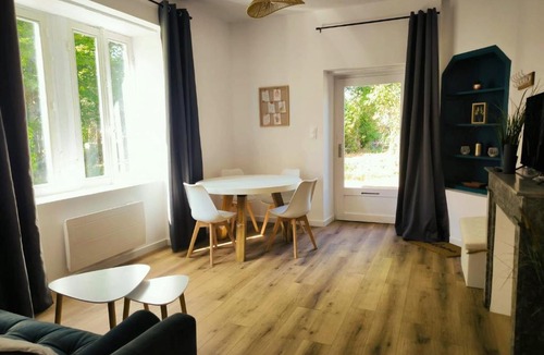 La Guiche Apartment | Le Témeraire 5 pers - parc 3000m²