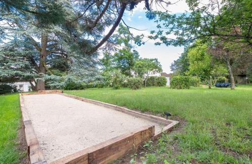 La Guiche Apartment | Le Témeraire 5 pers - parc 3000m²