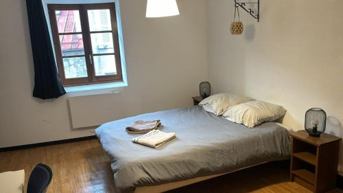 Saint-Claude Apartment | Le T3 AVEC DEUX CHAMBRES