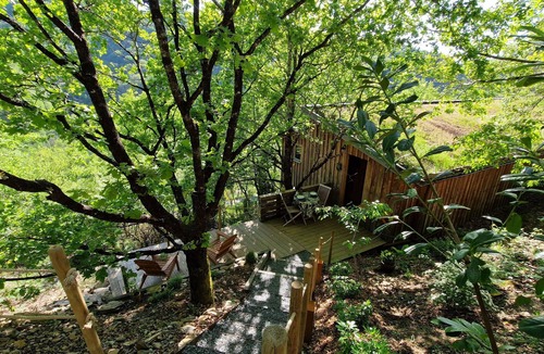 Grand-Vabre House | Le Temps D'une Pause Nature, Dépaysement Assuré!