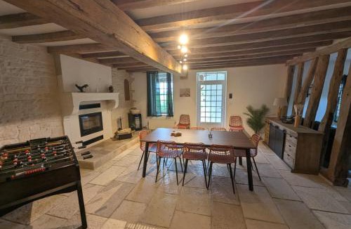 Corgengoux House | Le terroir des sens