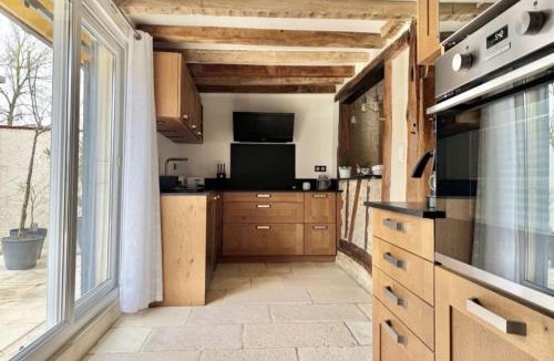Corgengoux House | Le terroir des sens