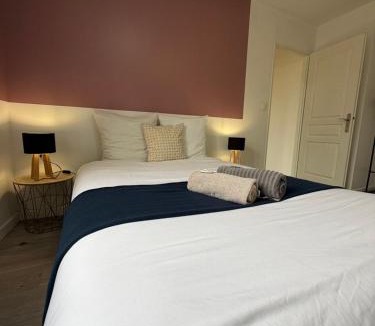 Bourg-les-Valence Apartment | Le Thannaron