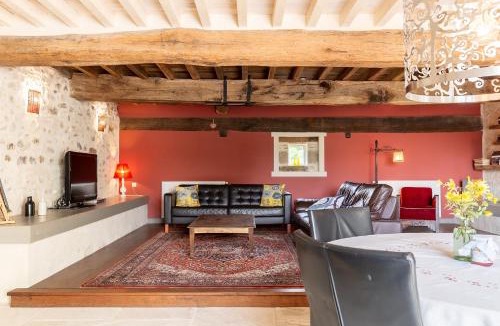 Millay House | Le Theureau Gîte voor 6 personen