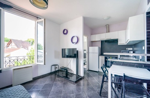 Villeneuve-le-Roi Apartment | Le Toco - Appt 1 chambre