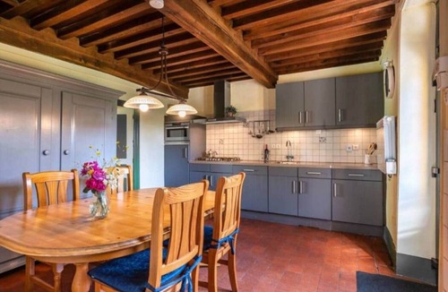 Chaumard House | Le Toit du Lac - Swimming Pool, Tennis and Lake View